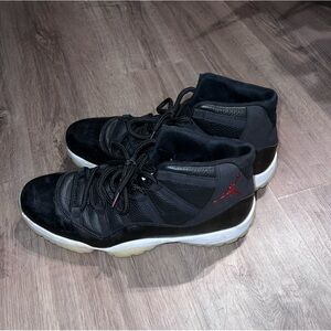 Jordan 11s 72-10